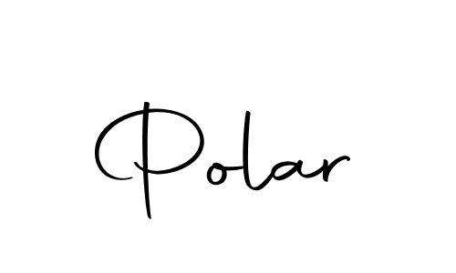 How to make Polar name signature. Use Autography-DOLnW style for creating short signs online. This is the latest handwritten sign. Polar signature style 10 images and pictures png