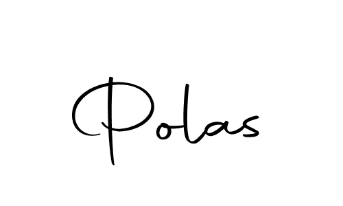 Create a beautiful signature design for name Polas. With this signature (Autography-DOLnW) fonts, you can make a handwritten signature for free. Polas signature style 10 images and pictures png