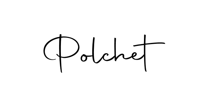 The best way (Autography-DOLnW) to make a short signature is to pick only two or three words in your name. The name Polchet include a total of six letters. For converting this name. Polchet signature style 10 images and pictures png