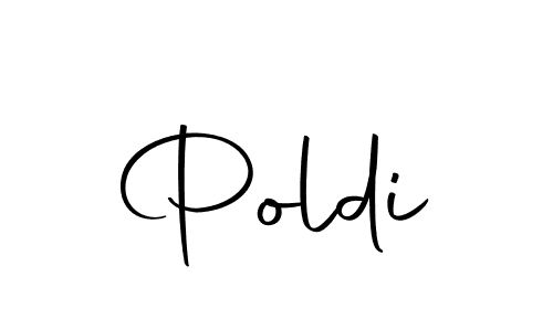 Here are the top 10 professional signature styles for the name Poldi. These are the best autograph styles you can use for your name. Poldi signature style 10 images and pictures png