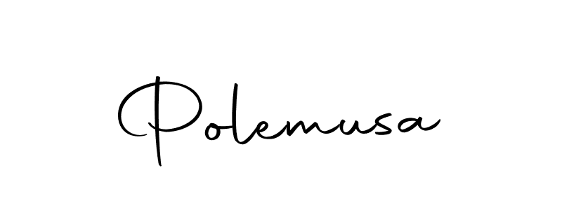 Similarly Autography-DOLnW is the best handwritten signature design. Signature creator online .You can use it as an online autograph creator for name Polemusa. Polemusa signature style 10 images and pictures png