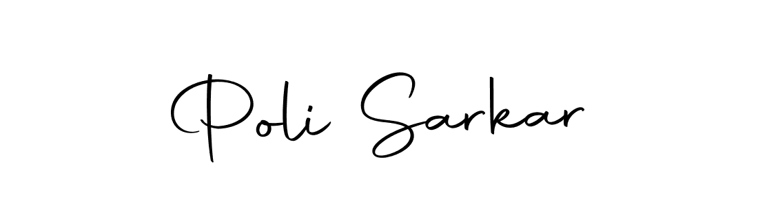 Check out images of Autograph of Poli Sarkar name. Actor Poli Sarkar Signature Style. Autography-DOLnW is a professional sign style online. Poli Sarkar signature style 10 images and pictures png