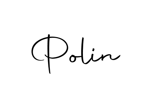 if you are searching for the best signature style for your name Polin. so please give up your signature search. here we have designed multiple signature styles  using Autography-DOLnW. Polin signature style 10 images and pictures png