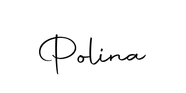 Autography-DOLnW is a professional signature style that is perfect for those who want to add a touch of class to their signature. It is also a great choice for those who want to make their signature more unique. Get Polina name to fancy signature for free. Polina signature style 10 images and pictures png