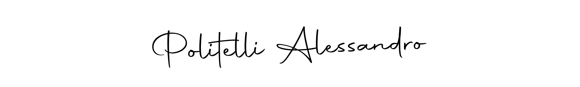 How to Draw Politelli Alessandro signature style? Autography-DOLnW is a latest design signature styles for name Politelli Alessandro. Politelli Alessandro signature style 10 images and pictures png