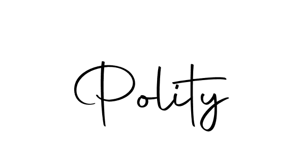 You can use this online signature creator to create a handwritten signature for the name Polity. This is the best online autograph maker. Polity signature style 10 images and pictures png