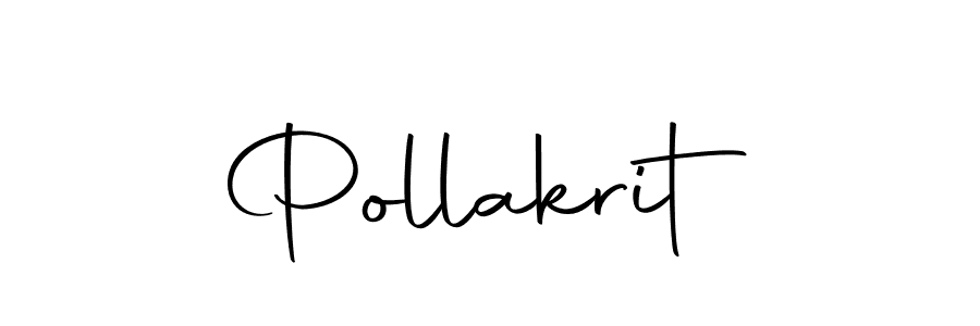 You can use this online signature creator to create a handwritten signature for the name Pollakrit. This is the best online autograph maker. Pollakrit signature style 10 images and pictures png