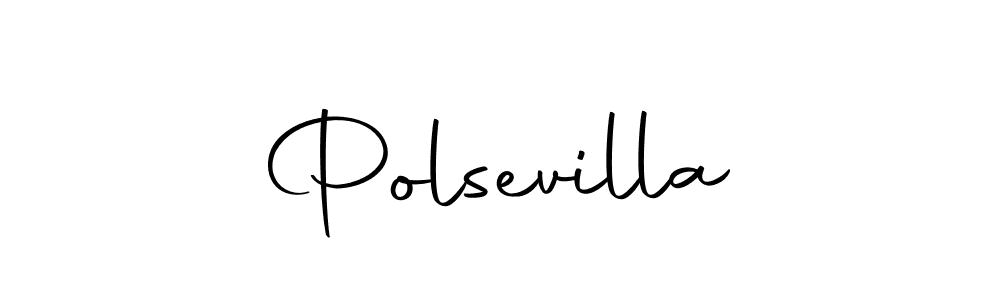 Similarly Autography-DOLnW is the best handwritten signature design. Signature creator online .You can use it as an online autograph creator for name Polsevilla. Polsevilla signature style 10 images and pictures png