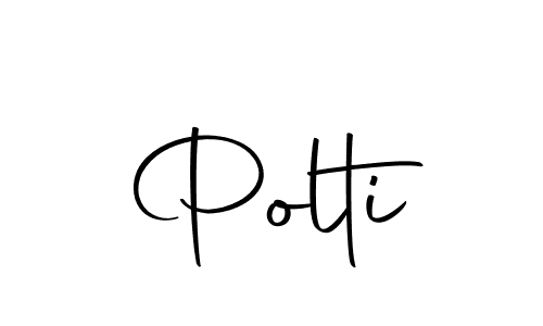 Once you've used our free online signature maker to create your best signature Autography-DOLnW style, it's time to enjoy all of the benefits that Polti name signing documents. Polti signature style 10 images and pictures png