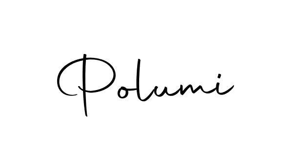 How to Draw Polumi signature style? Autography-DOLnW is a latest design signature styles for name Polumi. Polumi signature style 10 images and pictures png