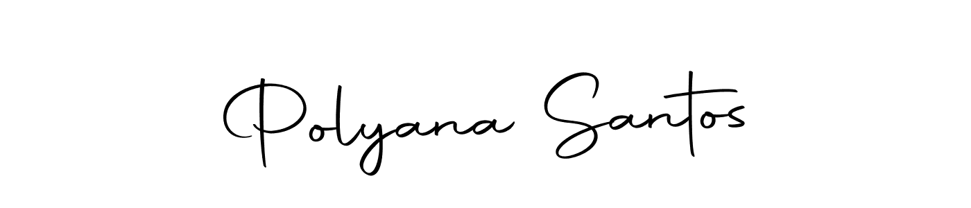 Best and Professional Signature Style for Polyana Santos. Autography-DOLnW Best Signature Style Collection. Polyana Santos signature style 10 images and pictures png