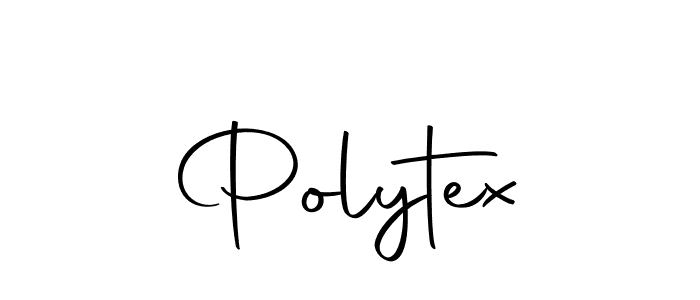 Make a beautiful signature design for name Polytex. With this signature (Autography-DOLnW) style, you can create a handwritten signature for free. Polytex signature style 10 images and pictures png