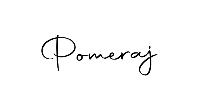 Autography-DOLnW is a professional signature style that is perfect for those who want to add a touch of class to their signature. It is also a great choice for those who want to make their signature more unique. Get Pomeraj name to fancy signature for free. Pomeraj signature style 10 images and pictures png