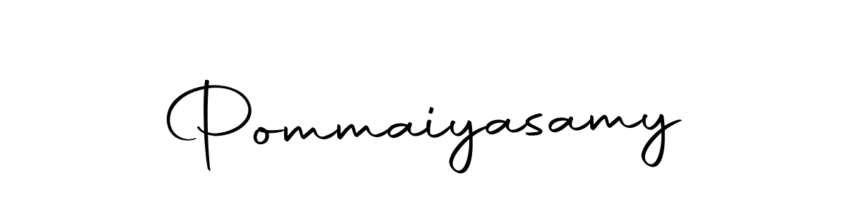 The best way (Autography-DOLnW) to make a short signature is to pick only two or three words in your name. The name Pommaiyasamy include a total of six letters. For converting this name. Pommaiyasamy signature style 10 images and pictures png