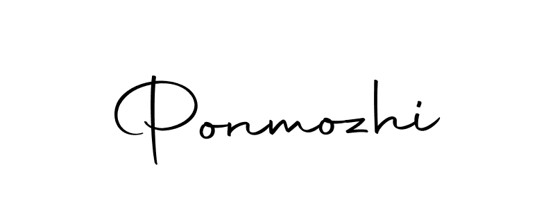 Make a short Ponmozhi signature style. Manage your documents anywhere anytime using Autography-DOLnW. Create and add eSignatures, submit forms, share and send files easily. Ponmozhi signature style 10 images and pictures png