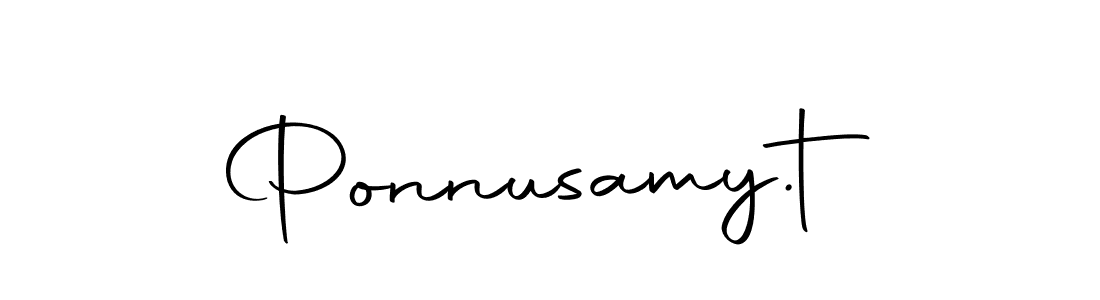 This is the best signature style for the Ponnusamy.t name. Also you like these signature font (Autography-DOLnW). Mix name signature. Ponnusamy.t signature style 10 images and pictures png