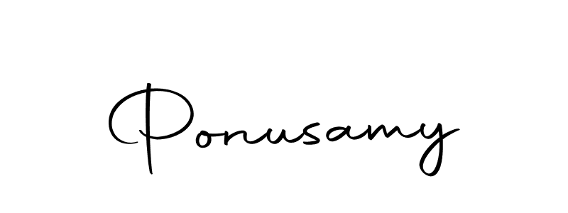 How to make Ponusamy name signature. Use Autography-DOLnW style for creating short signs online. This is the latest handwritten sign. Ponusamy signature style 10 images and pictures png