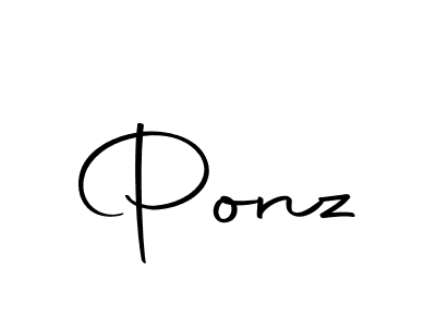 if you are searching for the best signature style for your name Ponz. so please give up your signature search. here we have designed multiple signature styles  using Autography-DOLnW. Ponz signature style 10 images and pictures png