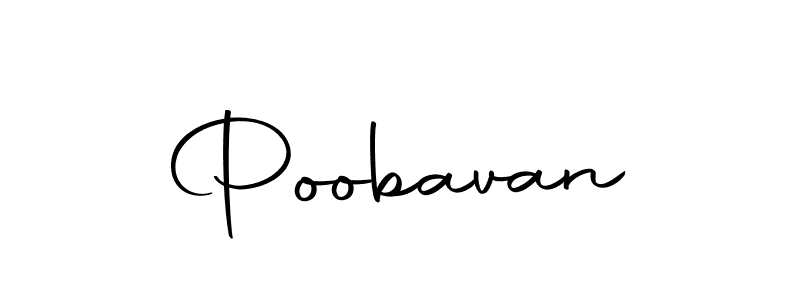 It looks lik you need a new signature style for name Poobavan. Design unique handwritten (Autography-DOLnW) signature with our free signature maker in just a few clicks. Poobavan signature style 10 images and pictures png