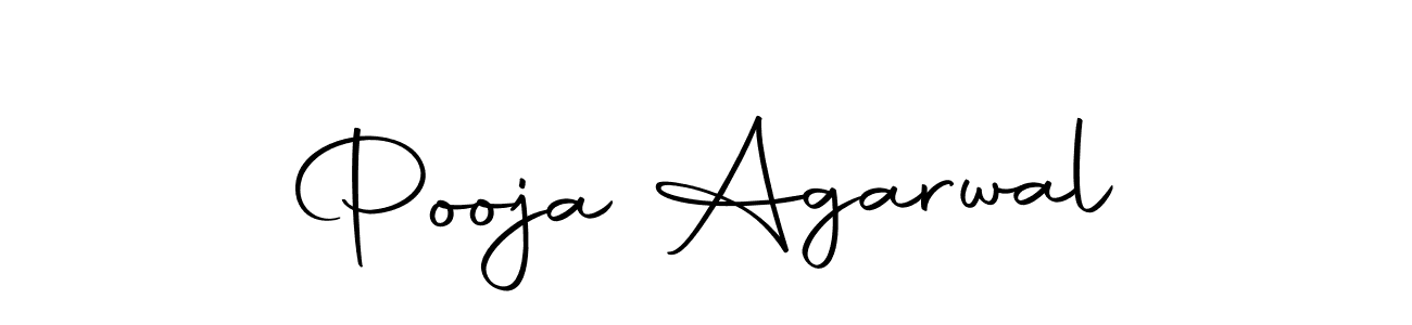 Pooja Agarwal stylish signature style. Best Handwritten Sign (Autography-DOLnW) for my name. Handwritten Signature Collection Ideas for my name Pooja Agarwal. Pooja Agarwal signature style 10 images and pictures png