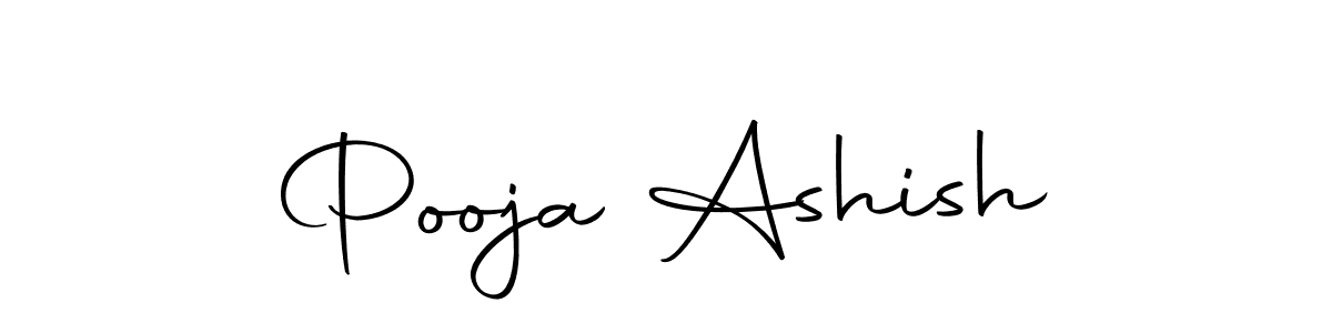 It looks lik you need a new signature style for name Pooja Ashish. Design unique handwritten (Autography-DOLnW) signature with our free signature maker in just a few clicks. Pooja Ashish signature style 10 images and pictures png