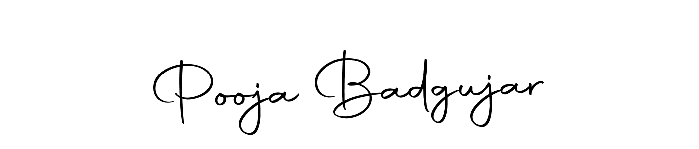 Also You can easily find your signature by using the search form. We will create Pooja Badgujar name handwritten signature images for you free of cost using Autography-DOLnW sign style. Pooja Badgujar signature style 10 images and pictures png