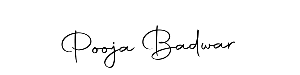 Check out images of Autograph of Pooja Badwar name. Actor Pooja Badwar Signature Style. Autography-DOLnW is a professional sign style online. Pooja Badwar signature style 10 images and pictures png