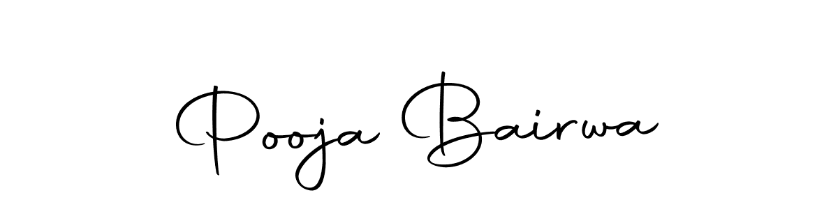 Pooja Bairwa stylish signature style. Best Handwritten Sign (Autography-DOLnW) for my name. Handwritten Signature Collection Ideas for my name Pooja Bairwa. Pooja Bairwa signature style 10 images and pictures png