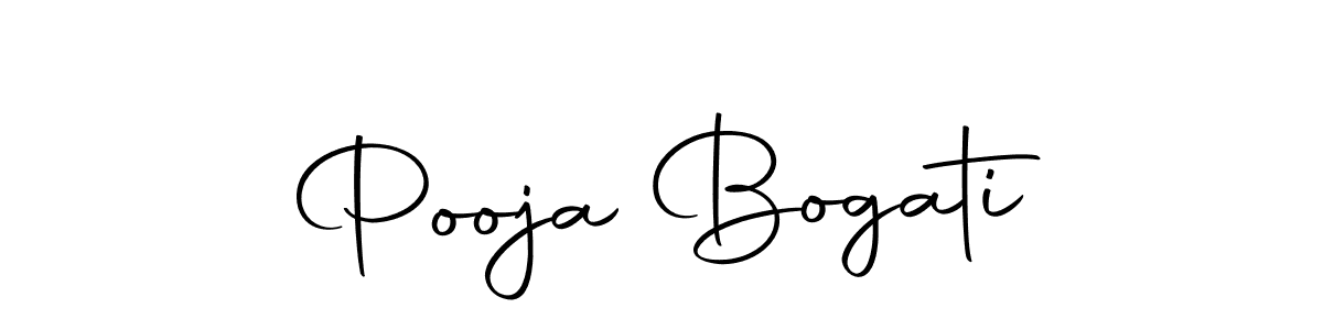 You should practise on your own different ways (Autography-DOLnW) to write your name (Pooja Bogati) in signature. don't let someone else do it for you. Pooja Bogati signature style 10 images and pictures png