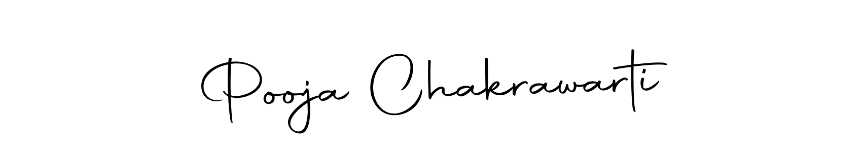 How to make Pooja Chakrawarti signature? Autography-DOLnW is a professional autograph style. Create handwritten signature for Pooja Chakrawarti name. Pooja Chakrawarti signature style 10 images and pictures png