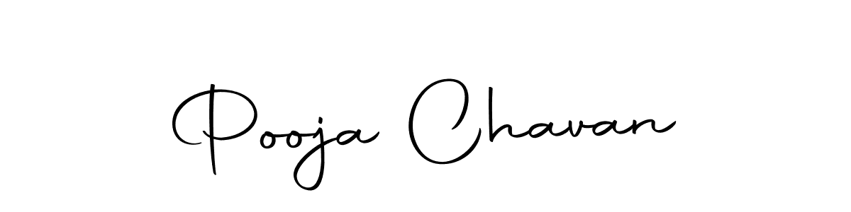 Make a beautiful signature design for name Pooja Chavan. With this signature (Autography-DOLnW) style, you can create a handwritten signature for free. Pooja Chavan signature style 10 images and pictures png