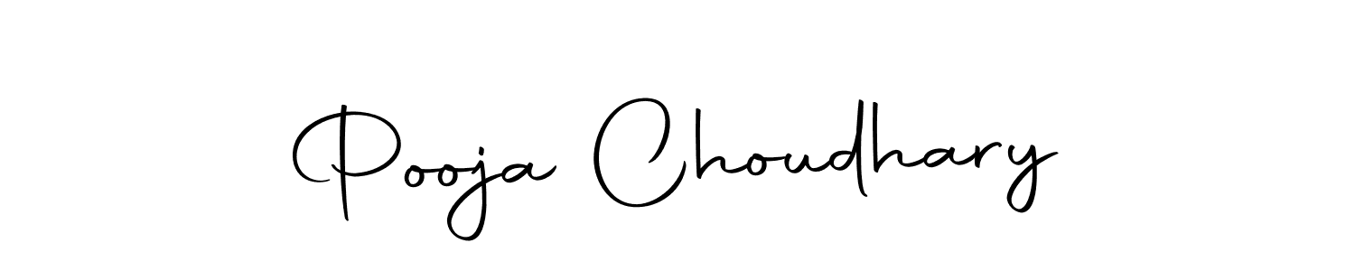 You should practise on your own different ways (Autography-DOLnW) to write your name (Pooja Choudhary) in signature. don't let someone else do it for you. Pooja Choudhary signature style 10 images and pictures png