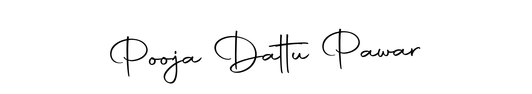 It looks lik you need a new signature style for name Pooja Dattu Pawar. Design unique handwritten (Autography-DOLnW) signature with our free signature maker in just a few clicks. Pooja Dattu Pawar signature style 10 images and pictures png