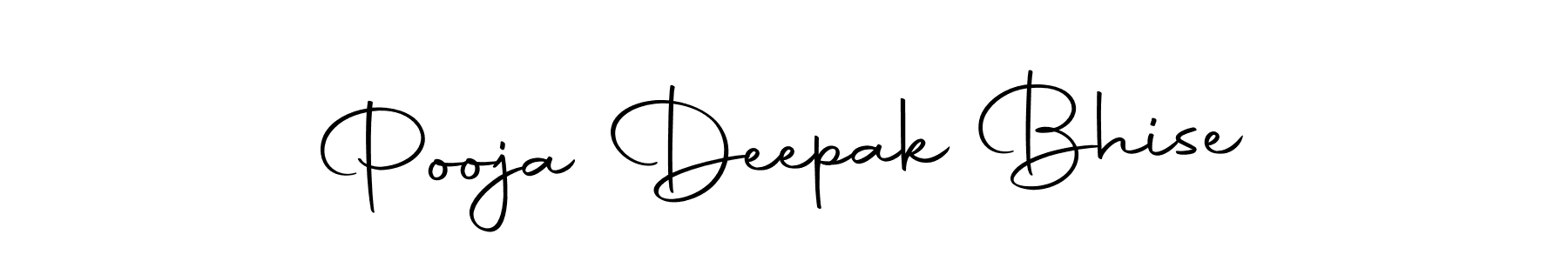 Similarly Autography-DOLnW is the best handwritten signature design. Signature creator online .You can use it as an online autograph creator for name Pooja Deepak Bhise. Pooja Deepak Bhise signature style 10 images and pictures png