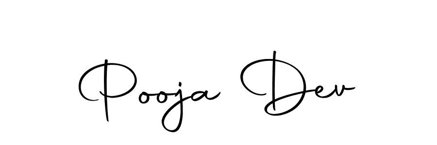 Pooja Dev stylish signature style. Best Handwritten Sign (Autography-DOLnW) for my name. Handwritten Signature Collection Ideas for my name Pooja Dev. Pooja Dev signature style 10 images and pictures png