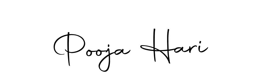 The best way (Autography-DOLnW) to make a short signature is to pick only two or three words in your name. The name Pooja Hari include a total of six letters. For converting this name. Pooja Hari signature style 10 images and pictures png