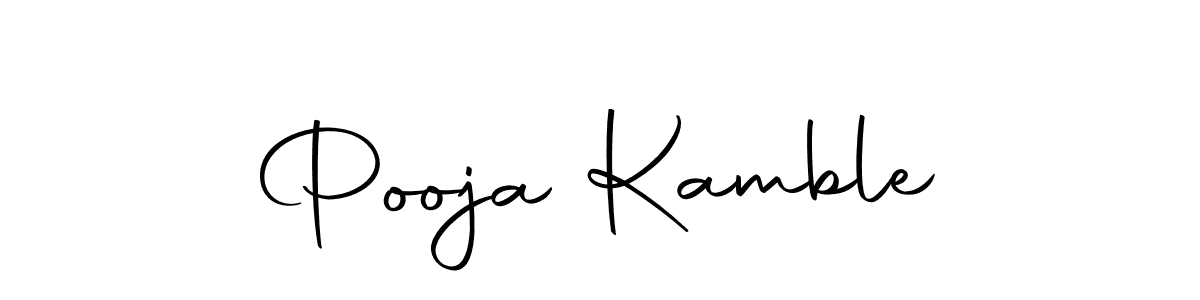 Once you've used our free online signature maker to create your best signature Autography-DOLnW style, it's time to enjoy all of the benefits that Pooja Kamble name signing documents. Pooja Kamble signature style 10 images and pictures png