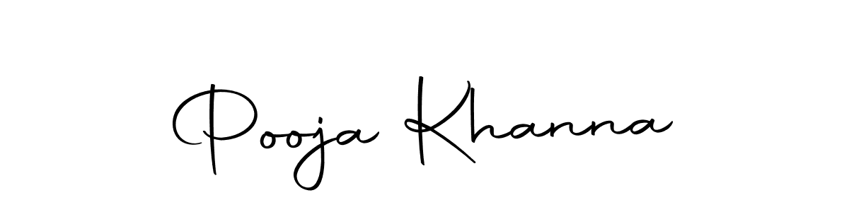 Once you've used our free online signature maker to create your best signature Autography-DOLnW style, it's time to enjoy all of the benefits that Pooja Khanna name signing documents. Pooja Khanna signature style 10 images and pictures png