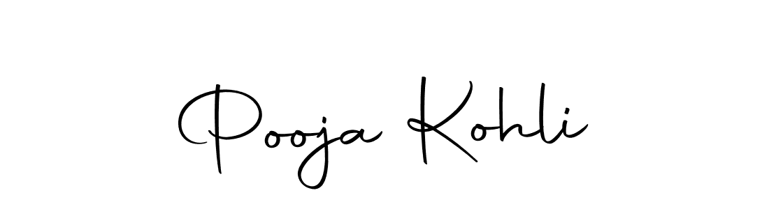 The best way (Autography-DOLnW) to make a short signature is to pick only two or three words in your name. The name Pooja Kohli include a total of six letters. For converting this name. Pooja Kohli signature style 10 images and pictures png