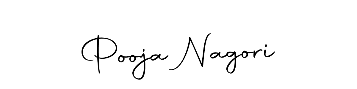 Make a short Pooja Nagori signature style. Manage your documents anywhere anytime using Autography-DOLnW. Create and add eSignatures, submit forms, share and send files easily. Pooja Nagori signature style 10 images and pictures png