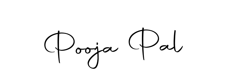 Use a signature maker to create a handwritten signature online. With this signature software, you can design (Autography-DOLnW) your own signature for name Pooja Pal. Pooja Pal signature style 10 images and pictures png