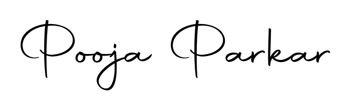 Try this chic Pooja Parkar handwritten sign style. Using Autography-DOLnW font elements, it gives your name a sleek, memorable identity. Pooja Parkar signature style 10 images and pictures png