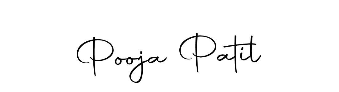 Use a signature maker to create a handwritten signature online. With this signature software, you can design (Autography-DOLnW) your own signature for name Pooja Patil. Pooja Patil signature style 10 images and pictures png