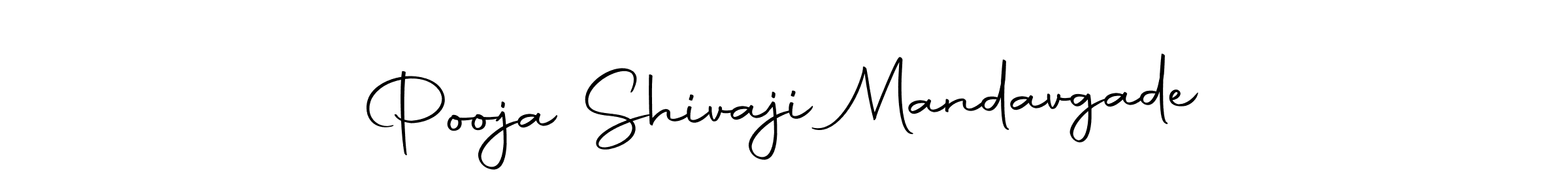 Also You can easily find your signature by using the search form. We will create Pooja Shivaji Mandavgade name handwritten signature images for you free of cost using Autography-DOLnW sign style. Pooja Shivaji Mandavgade signature style 10 images and pictures png