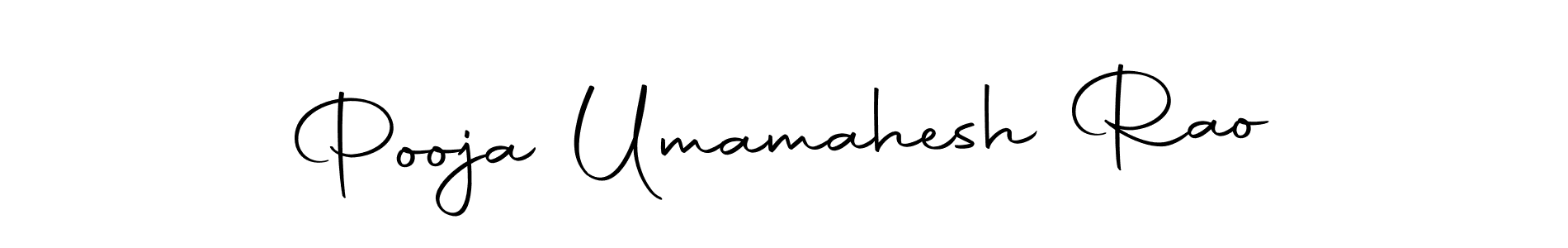 Check out images of Autograph of Pooja Umamahesh Rao name. Actor Pooja Umamahesh Rao Signature Style. Autography-DOLnW is a professional sign style online. Pooja Umamahesh Rao signature style 10 images and pictures png