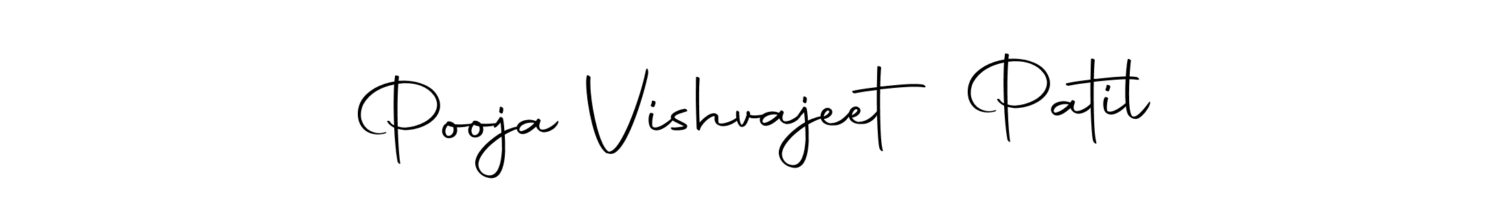 Check out images of Autograph of Pooja Vishvajeet Patil name. Actor Pooja Vishvajeet Patil Signature Style. Autography-DOLnW is a professional sign style online. Pooja Vishvajeet Patil signature style 10 images and pictures png