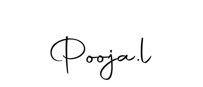 Similarly Autography-DOLnW is the best handwritten signature design. Signature creator online .You can use it as an online autograph creator for name Pooja.l. Pooja.l signature style 10 images and pictures png