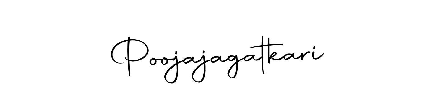 Make a short Poojajagatkari signature style. Manage your documents anywhere anytime using Autography-DOLnW. Create and add eSignatures, submit forms, share and send files easily. Poojajagatkari signature style 10 images and pictures png