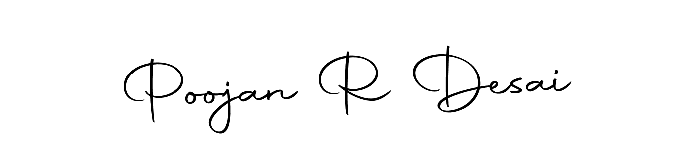 It looks lik you need a new signature style for name Poojan R Desai. Design unique handwritten (Autography-DOLnW) signature with our free signature maker in just a few clicks. Poojan R Desai signature style 10 images and pictures png