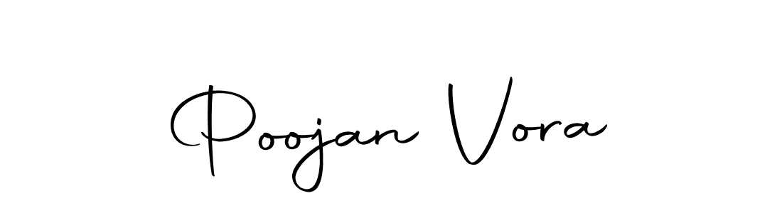 It looks lik you need a new signature style for name Poojan Vora. Design unique handwritten (Autography-DOLnW) signature with our free signature maker in just a few clicks. Poojan Vora signature style 10 images and pictures png